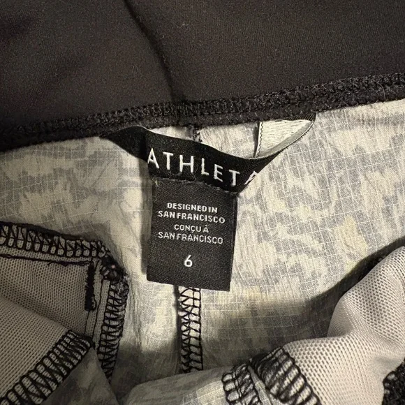 Multi Abstract Pattern Joggers - Picture 5 of 6